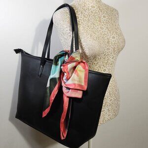 Aveda x 3.1 Phillip Lim Square Multi-Color 23" Hair Purse Scarf Limited Edition